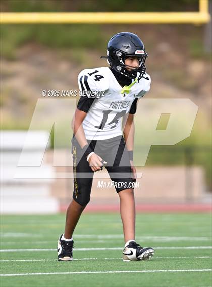 Thumbnail 1 in JV: Foothill @ Crean Lutheran photogallery.