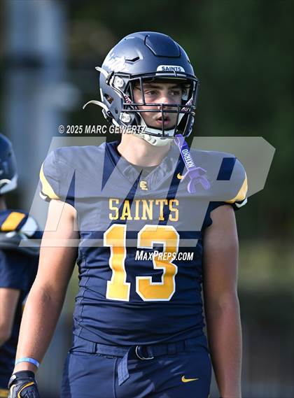 Thumbnail 1 in JV: Foothill @ Crean Lutheran photogallery.