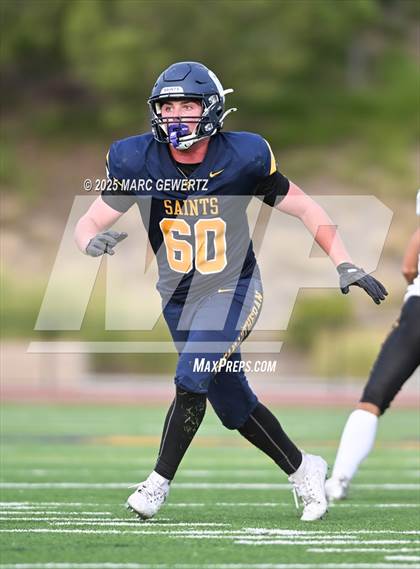 Thumbnail 2 in JV: Foothill @ Crean Lutheran photogallery.