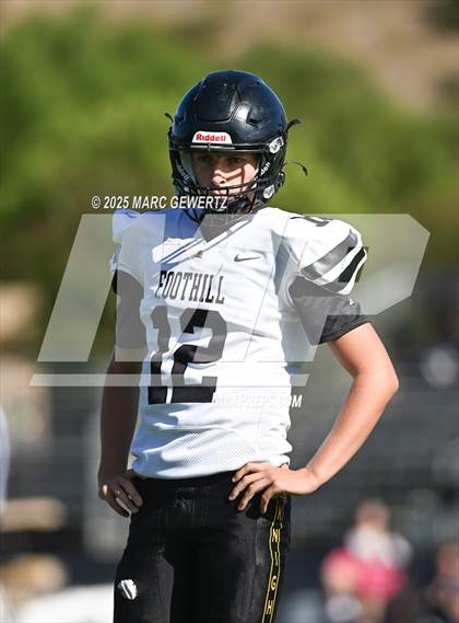 Thumbnail 3 in JV: Foothill @ Crean Lutheran photogallery.