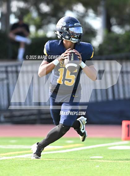 Thumbnail 3 in JV: Foothill @ Crean Lutheran photogallery.