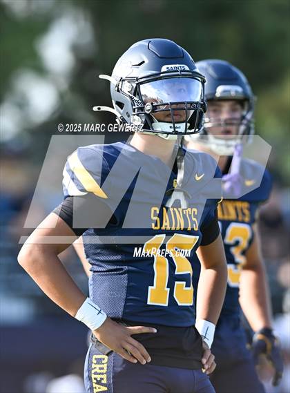 Thumbnail 2 in JV: Foothill @ Crean Lutheran photogallery.