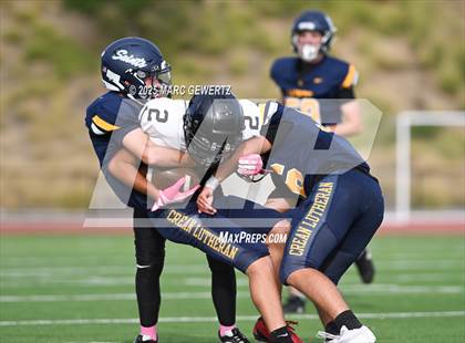 Thumbnail 2 in JV: Foothill @ Crean Lutheran photogallery.