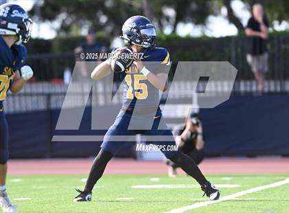Thumbnail 2 in JV: Foothill @ Crean Lutheran photogallery.