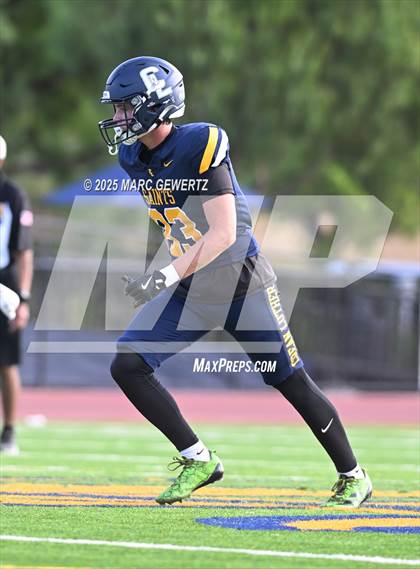 Thumbnail 1 in JV: Foothill @ Crean Lutheran photogallery.