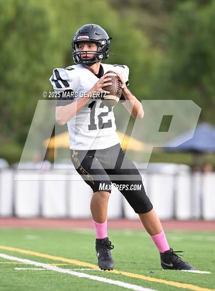 Thumbnail 3 in JV: Foothill @ Crean Lutheran photogallery.