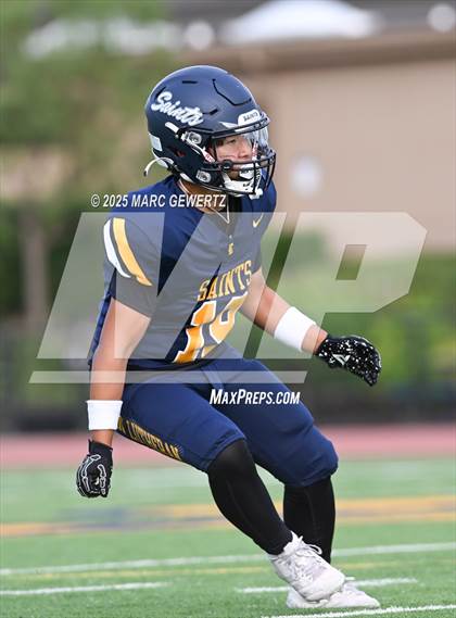 Thumbnail 3 in JV: Foothill @ Crean Lutheran photogallery.