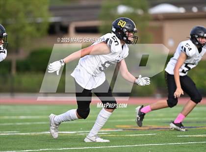 Thumbnail 1 in JV: Foothill @ Crean Lutheran photogallery.