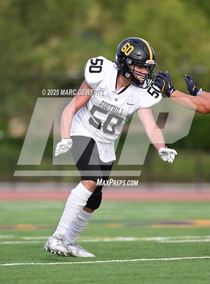 Thumbnail 1 in JV: Foothill @ Crean Lutheran photogallery.
