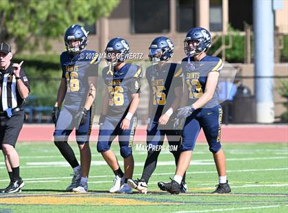 Thumbnail 1 in JV: Foothill @ Crean Lutheran photogallery.