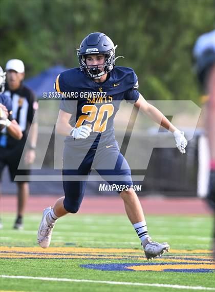 Thumbnail 1 in JV: Foothill @ Crean Lutheran photogallery.
