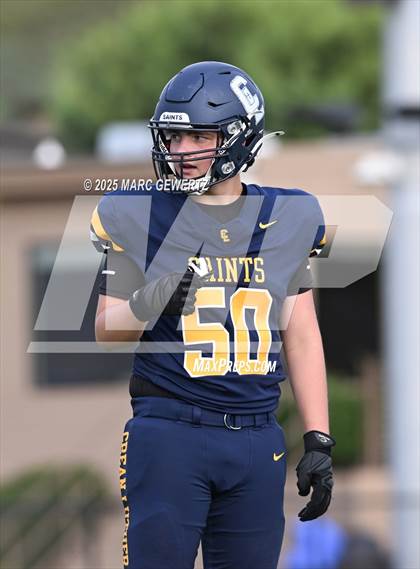 Thumbnail 1 in JV: Foothill @ Crean Lutheran photogallery.