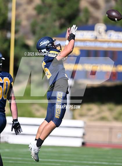 Thumbnail 3 in JV: Foothill @ Crean Lutheran photogallery.