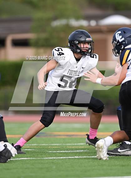 Thumbnail 2 in JV: Foothill @ Crean Lutheran photogallery.