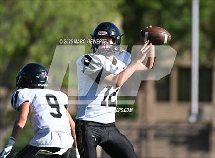 Thumbnail 3 in JV: Foothill @ Crean Lutheran photogallery.