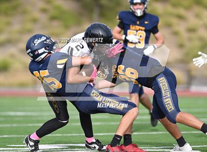 Thumbnail 1 in JV: Foothill @ Crean Lutheran photogallery.