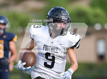 Thumbnail 3 in JV: Foothill @ Crean Lutheran photogallery.