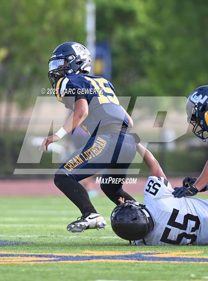 Thumbnail 2 in JV: Foothill @ Crean Lutheran photogallery.