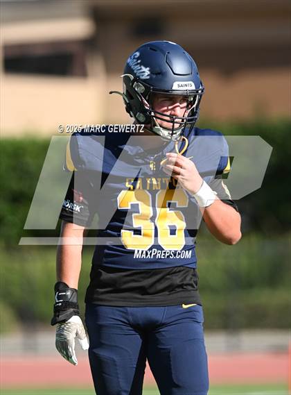 Thumbnail 1 in JV: Foothill @ Crean Lutheran photogallery.