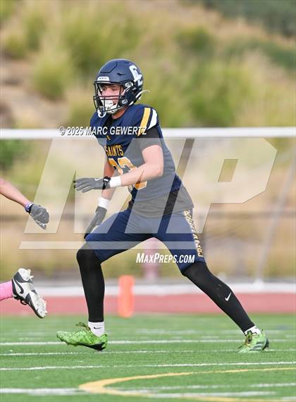 Thumbnail 2 in JV: Foothill @ Crean Lutheran photogallery.