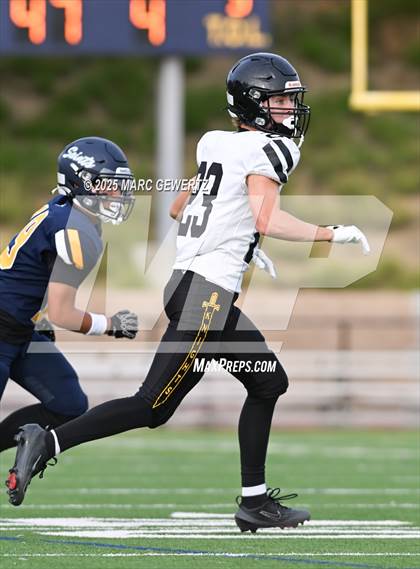 Thumbnail 1 in JV: Foothill @ Crean Lutheran photogallery.