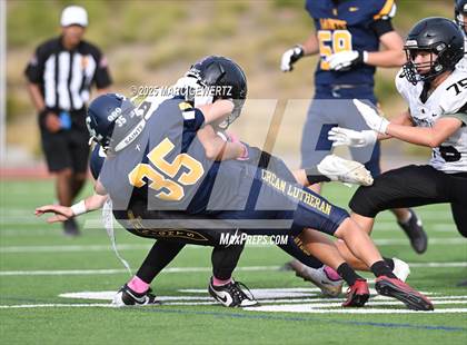 Thumbnail 3 in JV: Foothill @ Crean Lutheran photogallery.