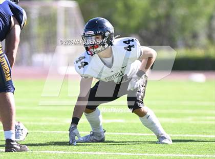 Thumbnail 3 in JV: Foothill @ Crean Lutheran photogallery.