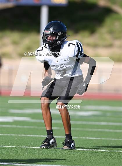 Thumbnail 2 in JV: Foothill @ Crean Lutheran photogallery.