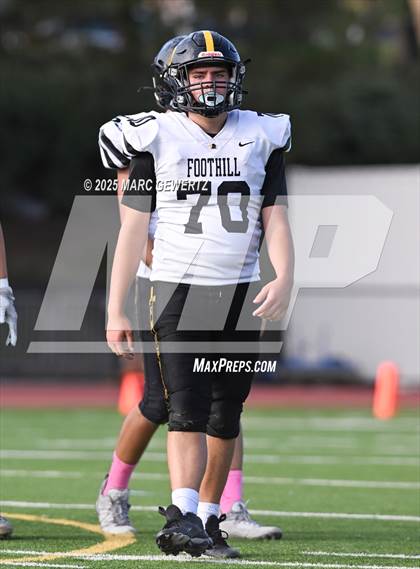 Thumbnail 2 in JV: Foothill @ Crean Lutheran photogallery.
