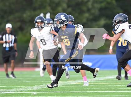 Thumbnail 1 in JV: Foothill @ Crean Lutheran photogallery.