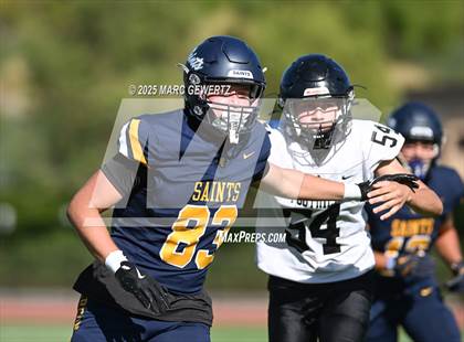 Thumbnail 2 in JV: Foothill @ Crean Lutheran photogallery.