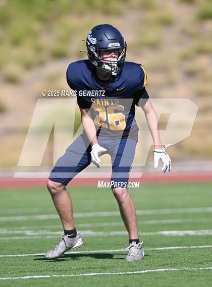Thumbnail 2 in JV: Foothill @ Crean Lutheran photogallery.