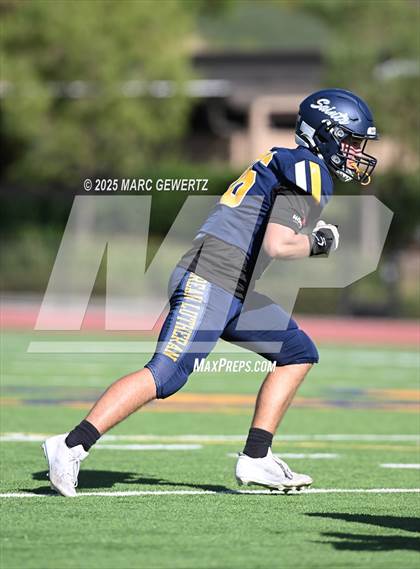 Thumbnail 1 in JV: Foothill @ Crean Lutheran photogallery.