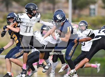 Thumbnail 3 in JV: Foothill @ Crean Lutheran photogallery.