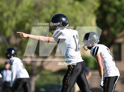Thumbnail 2 in JV: Foothill @ Crean Lutheran photogallery.