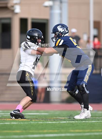 Thumbnail 1 in JV: Foothill @ Crean Lutheran photogallery.