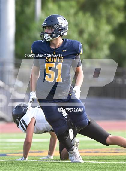 Thumbnail 2 in JV: Foothill @ Crean Lutheran photogallery.