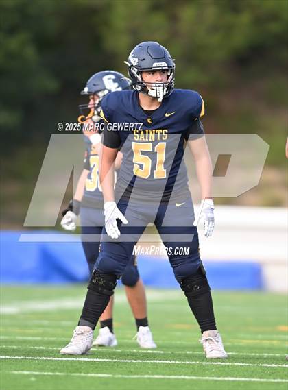 Thumbnail 2 in JV: Foothill @ Crean Lutheran photogallery.