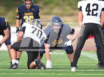 Thumbnail 1 in JV: Foothill @ Crean Lutheran photogallery.