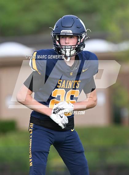 Thumbnail 2 in JV: Foothill @ Crean Lutheran photogallery.