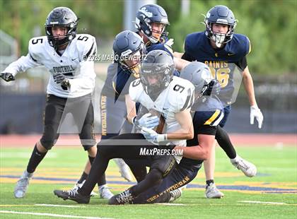 Thumbnail 1 in JV: Foothill @ Crean Lutheran photogallery.