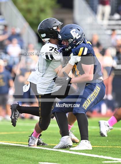 Thumbnail 3 in JV: Foothill @ Crean Lutheran photogallery.