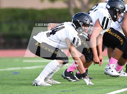 Thumbnail 3 in JV: Foothill @ Crean Lutheran photogallery.