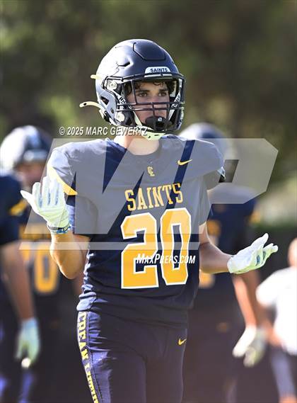 Thumbnail 3 in JV: Foothill @ Crean Lutheran photogallery.