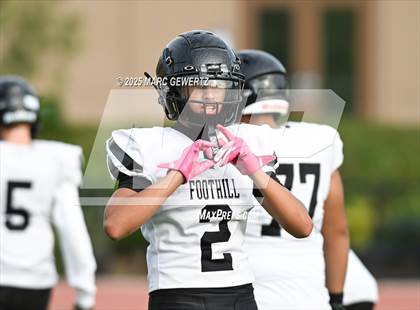 Thumbnail 3 in JV: Foothill @ Crean Lutheran photogallery.