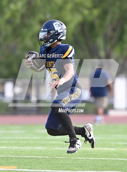 Thumbnail 3 in JV: Foothill @ Crean Lutheran photogallery.