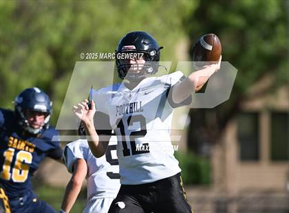 Thumbnail 2 in JV: Foothill @ Crean Lutheran photogallery.