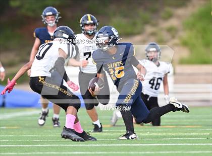 Thumbnail 3 in JV: Foothill @ Crean Lutheran photogallery.