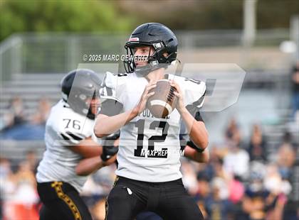 Thumbnail 1 in JV: Foothill @ Crean Lutheran photogallery.