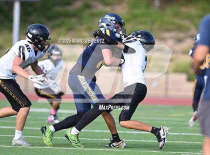 Thumbnail 1 in JV: Foothill @ Crean Lutheran photogallery.